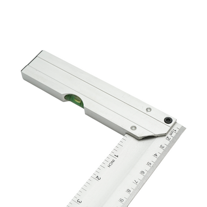 Echer alumínium asztalosmunkák 300mm/12 inch Crownman szinttel