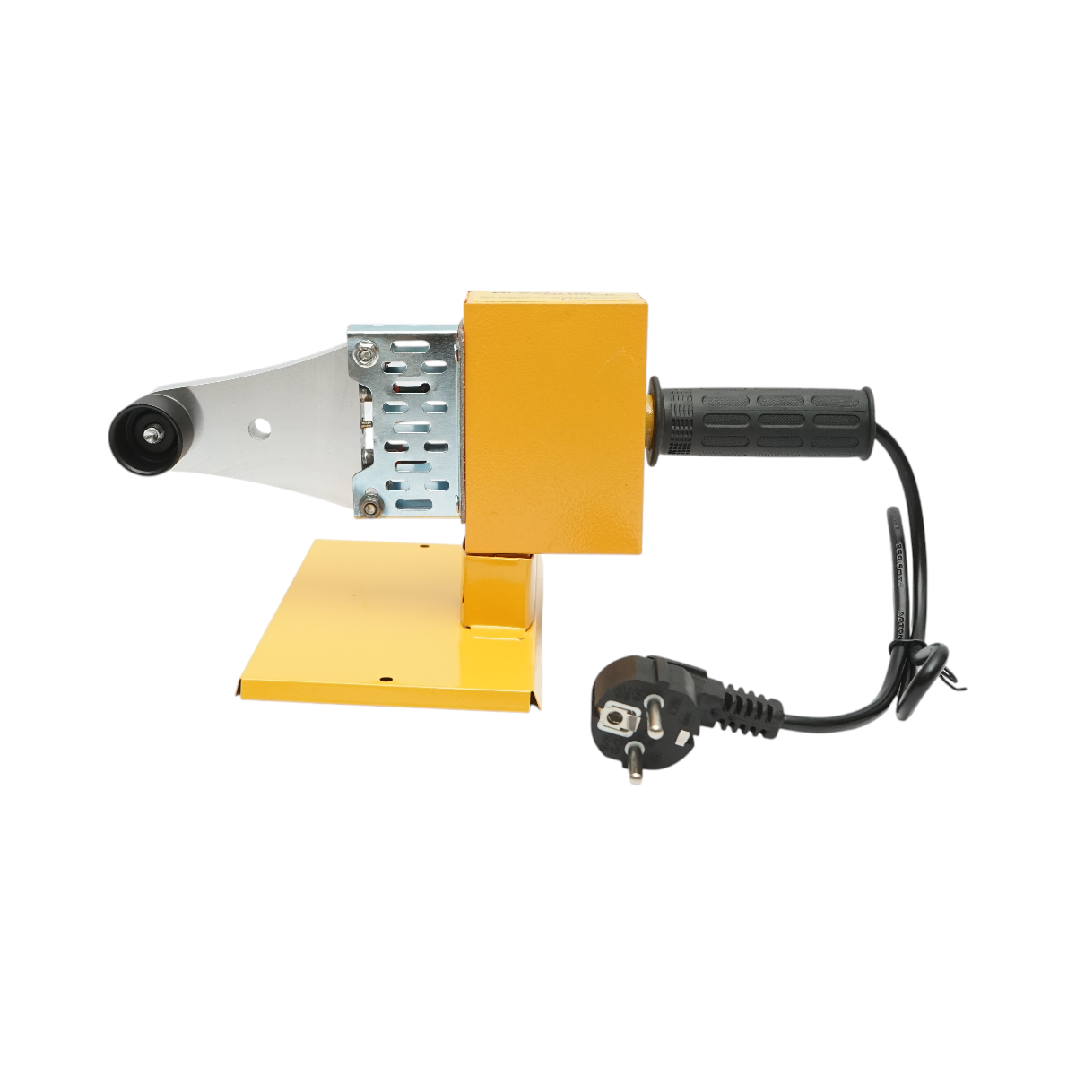 Breckner Germany PPR csőhegesztő készlet 600W analóg termosztáttal 0-300°C, 4 fúvóka 20-32mm