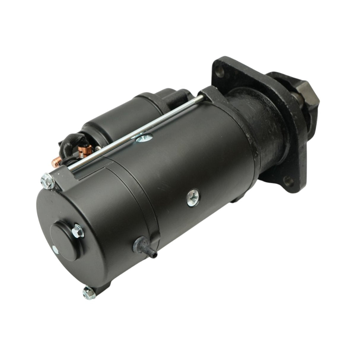 Önindító / Villanymotor 12V, 4.2kW New Holland, Case IH Z=10 OEM kód IS0999, AZF4122