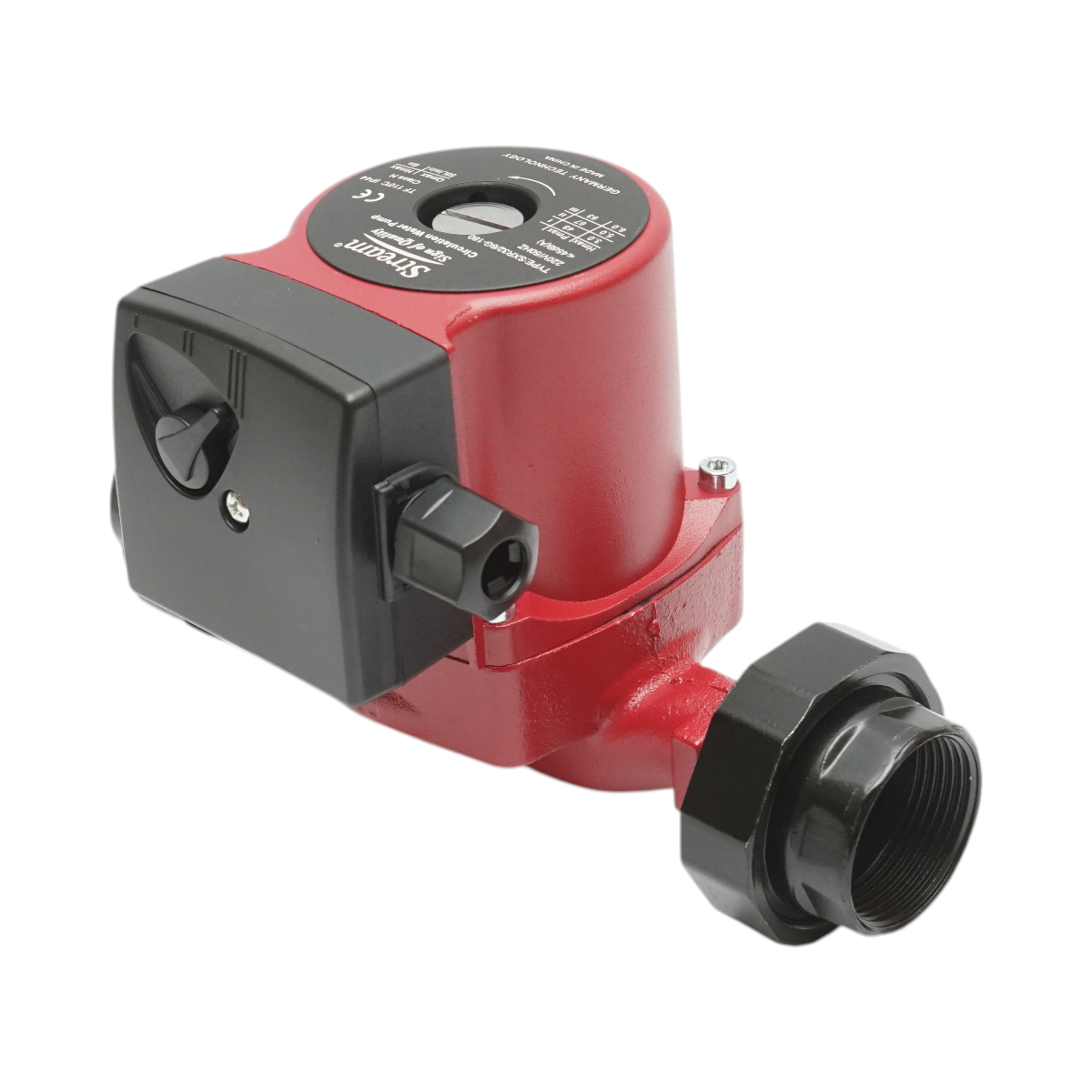 Vízvisszavezető szivattyú 220V, 93W, áramlási sebesség 50L/min, magasság 6m, 2 hüvelykes csatlakozó SXR32/6G-180