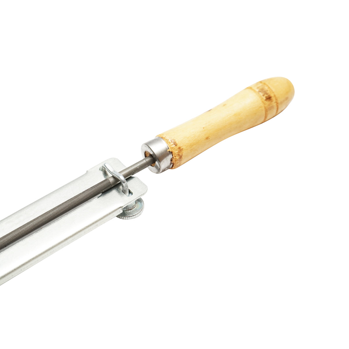 Kerek elemtartó 3/8, 4,2 mm-es vezetővel 3/8, 4,2 mm Breckner Germany