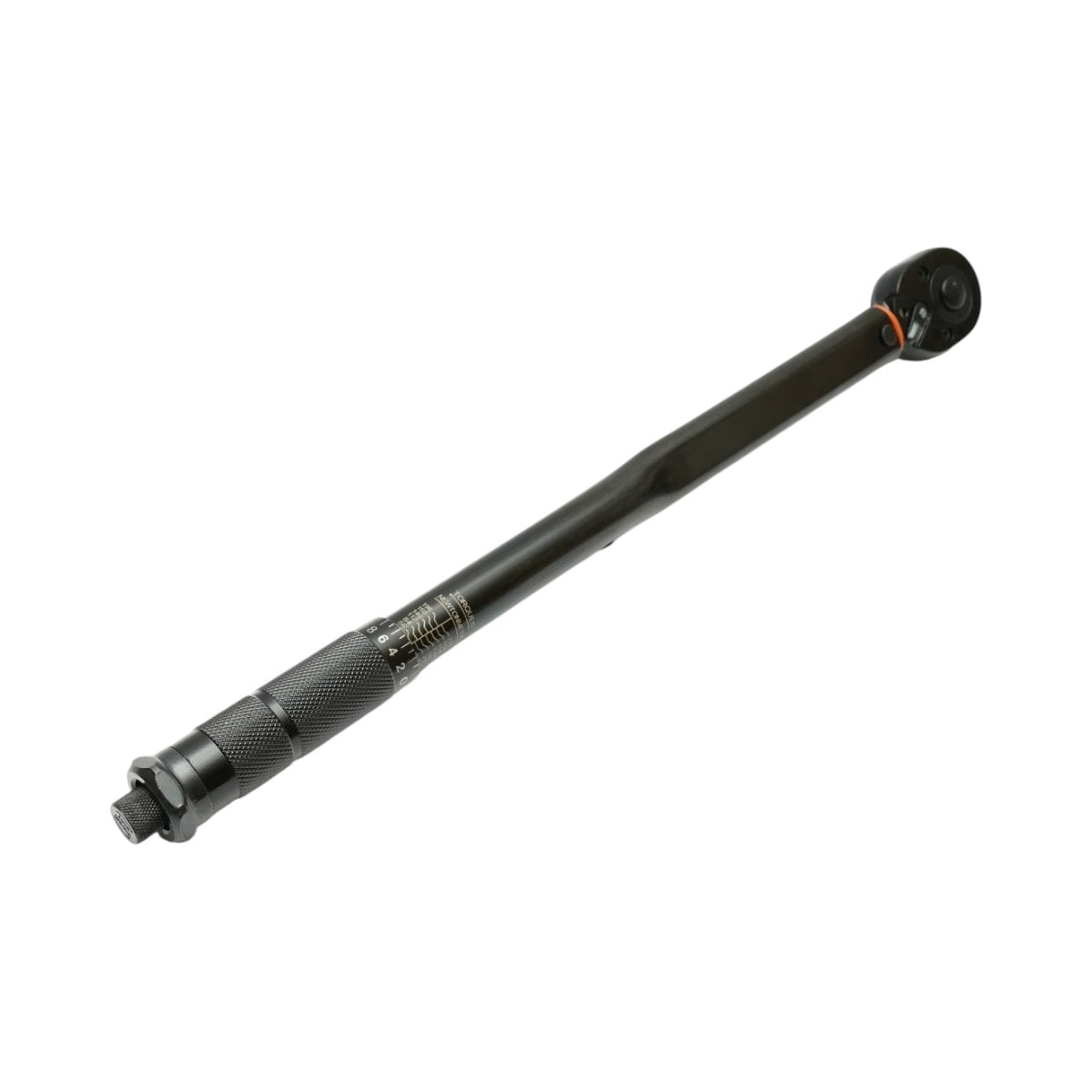 Nyomatékmérő kulcs szett 1/2, szorítónyomaték 28-210 Nm, 3 dugókulcs 17-19-21mm, hosszabbító 125mm 5 részes Breckner Germany