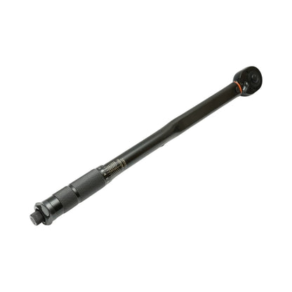 Nyomatékmérő kulcs szett 1/2, szorítónyomaték 28-210 Nm, 3 dugókulcs 17-19-21mm, hosszabbító 125mm 5 részes Breckner Germany