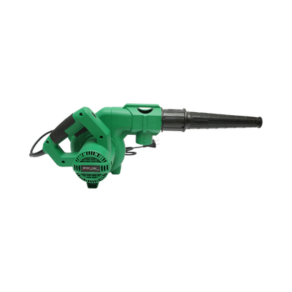 Kerti levegőfúvó és porszívó 750W, 220V, levegőáramlás 4.5 m3/min, fordulatszám 15000rpm Breckner Germany