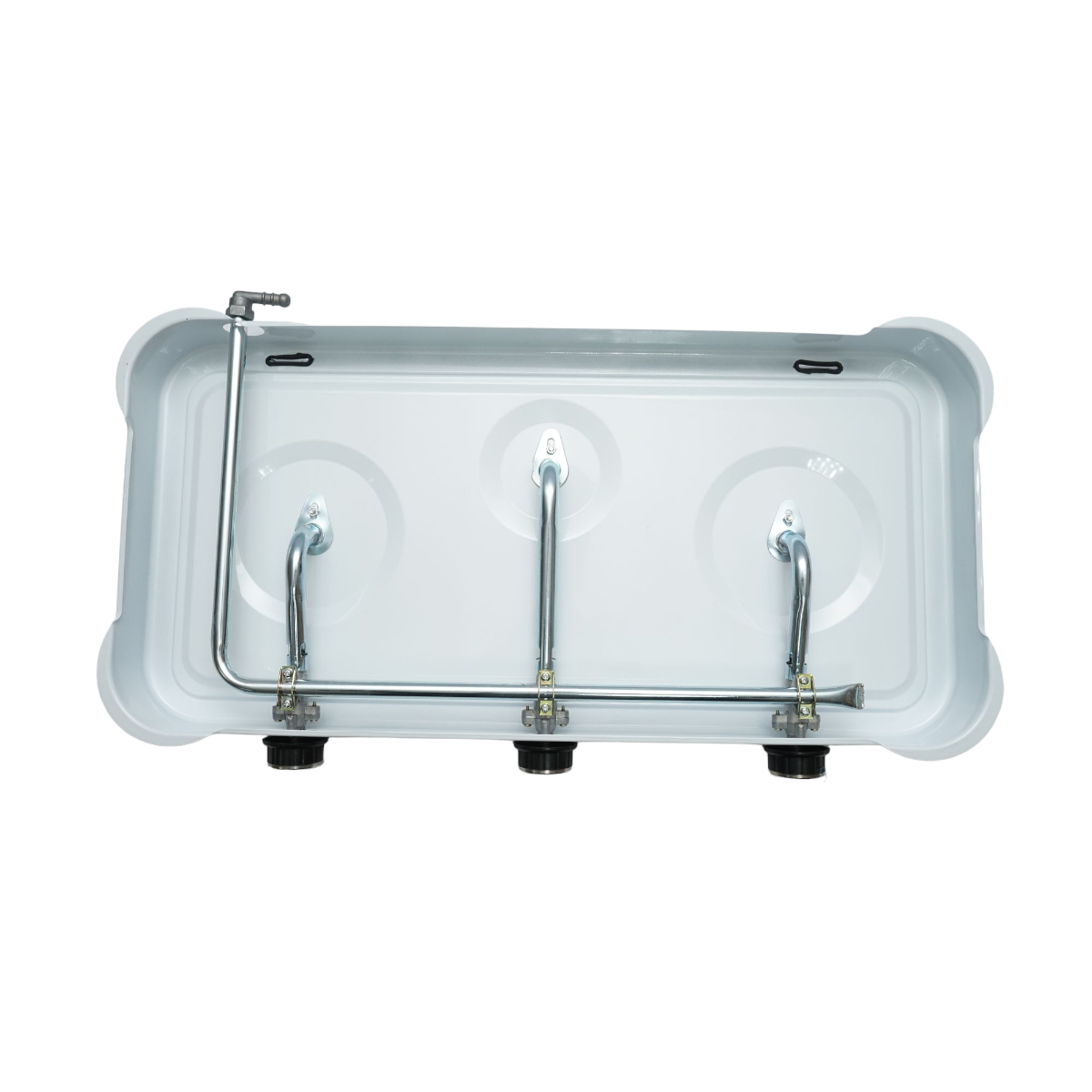 Tűzhely, 3 égős főzőlap SGS-6003 Starlux