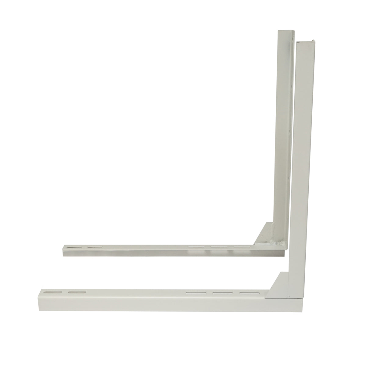 Fix légkondicionáló konzol 500x540mm, rögzítő tartozékokkal együtt