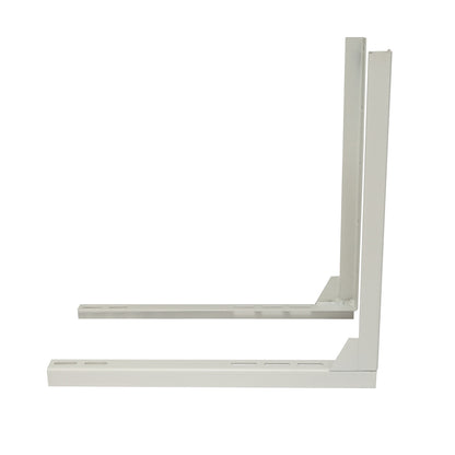 Fix légkondicionáló konzol 500x540mm, rögzítő tartozékokkal együtt