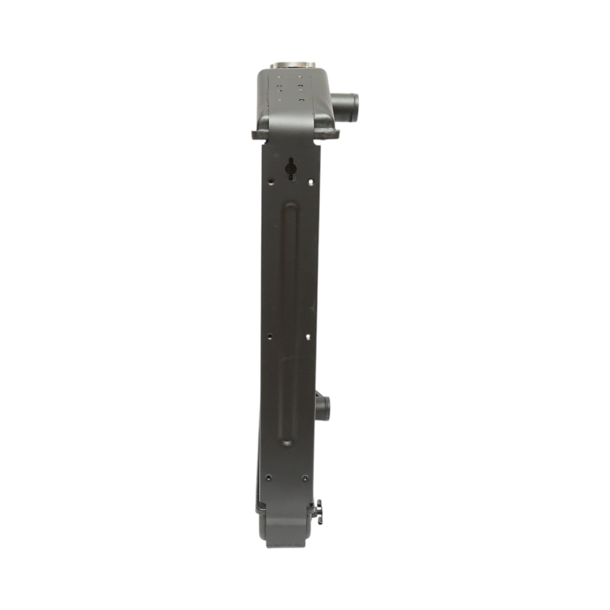 Ford motor vízhűtő radiátor, 4 soros cellás 600x480x65mm OEM kód 81817280, C7NN8005L, D8NN8005PA, C7NN8005E, 4826