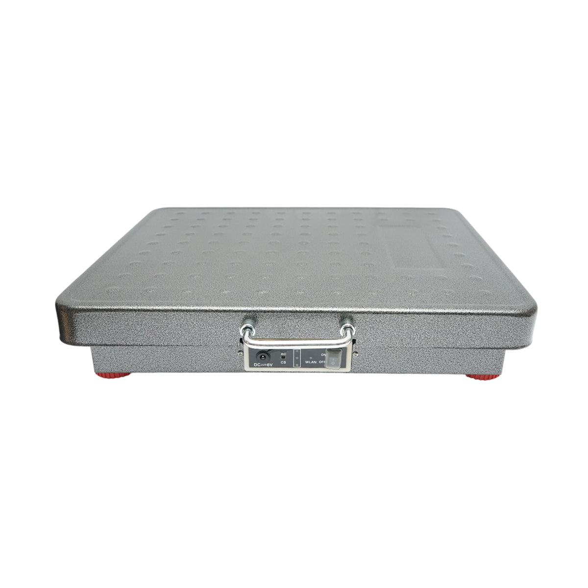 Breckner Germany 300kg vezeték nélküli elektronikus padlómérleg WiFi kijelzővel, 510x410mm platform