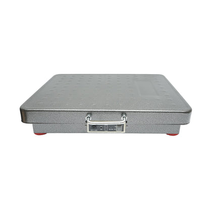Breckner Germany 300kg vezeték nélküli elektronikus padlómérleg WiFi kijelzővel, 510x410mm platform
