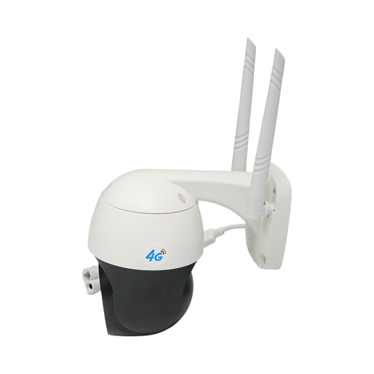 P2P WIFI és 4G 3MP 3MP intelligens megfigyelő kamera, mozgásérzékelő, emberérzékelés, éjjellátó, 355 fokban forgatható PTZ, V380 Pro alkalmazás.