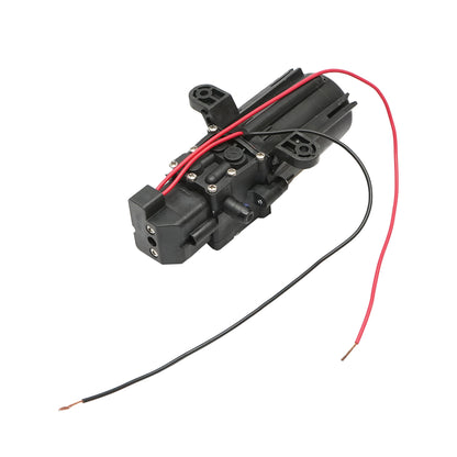 Elektromos vermorel szivattyú 12L és 16L Breckner Germany