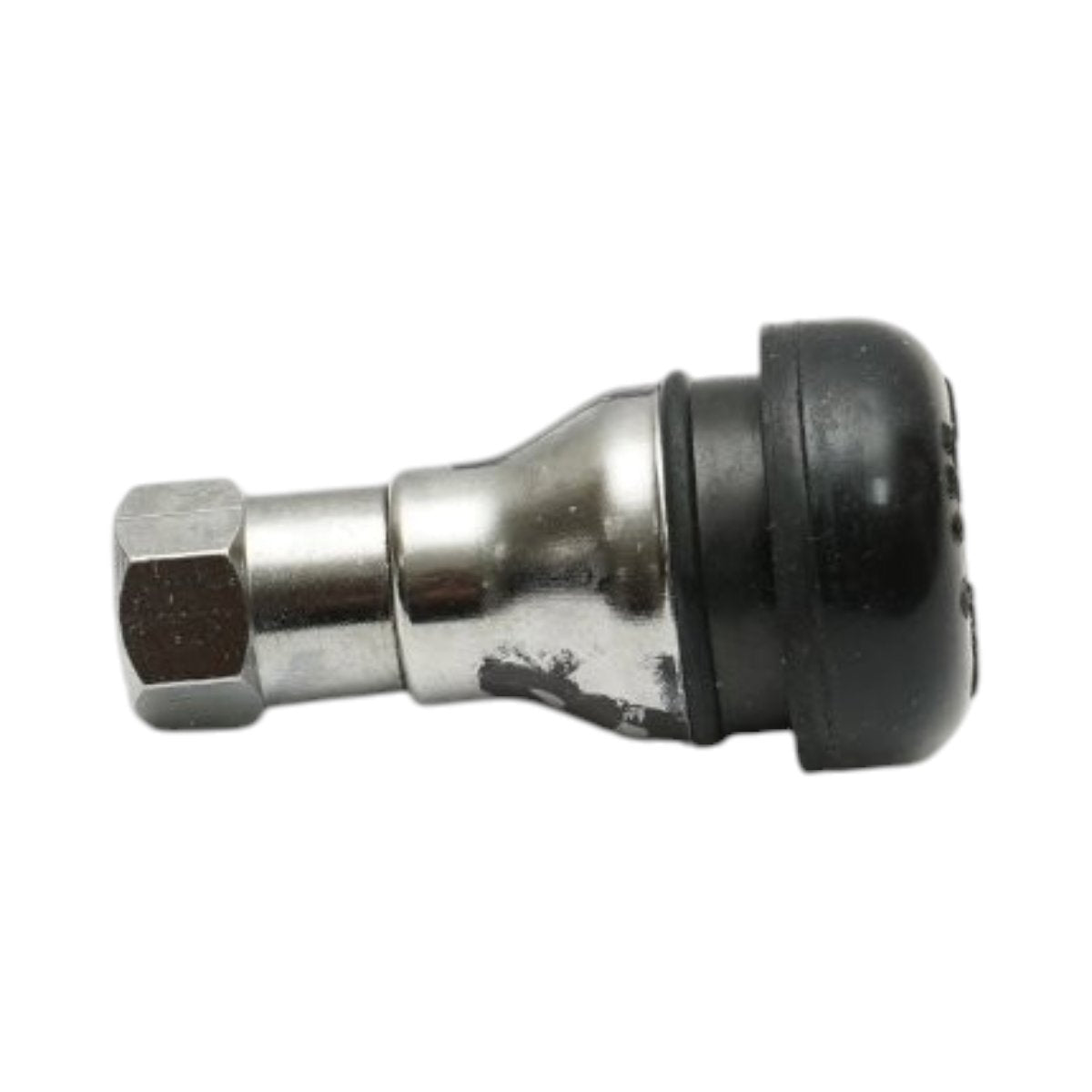 TR412 prémium EPDM tubeless autószelep, 35 mm, krómozott