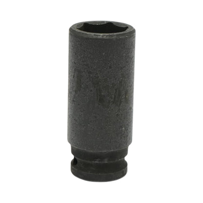 Hosszú ütő dugókulcs 23mm, 78mm, 1/2 inch négyzet Cr-Mo Breckner Germany