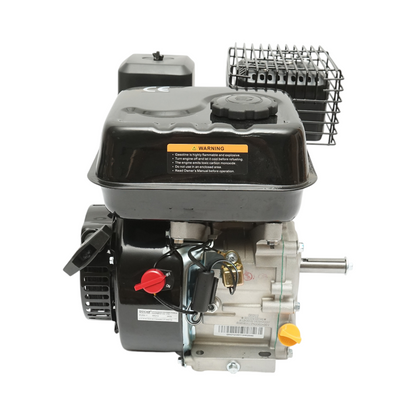 7 LE benzinmotor 212cc OHV 170F, 4 ütemű BK98058, 98TH058 árokásó géphez