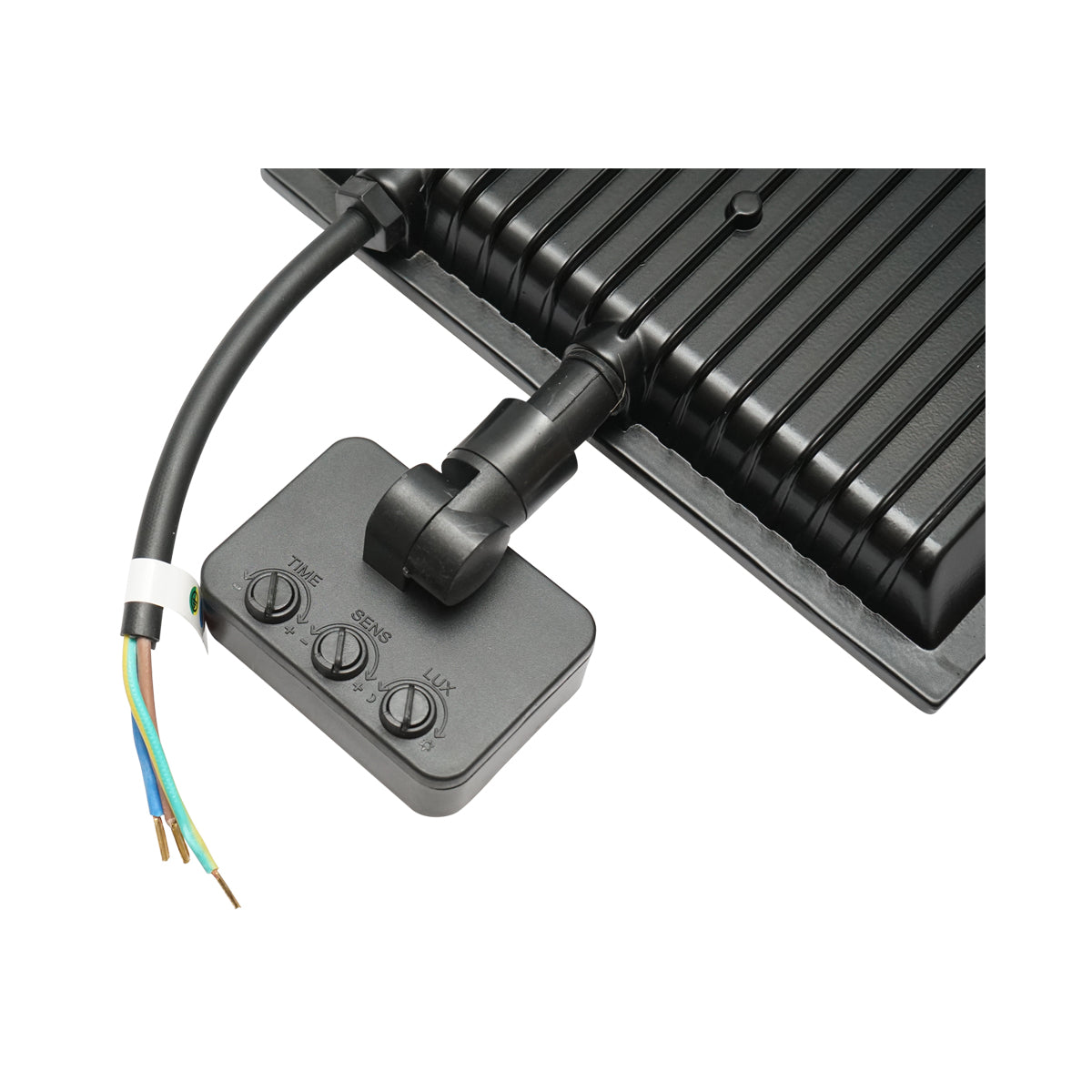 Led reflektor 50W, 4500lm, 6400K, IP44 220V-240V tápegység mozgásérzékelővel Breckner Germany