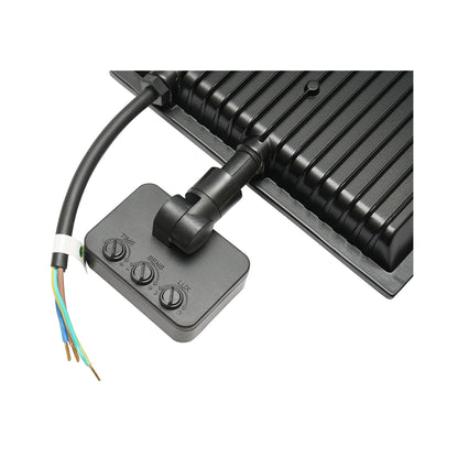 Led reflektor 50W, 4500lm, 6400K, IP44 220V-240V tápegység mozgásérzékelővel Breckner Germany