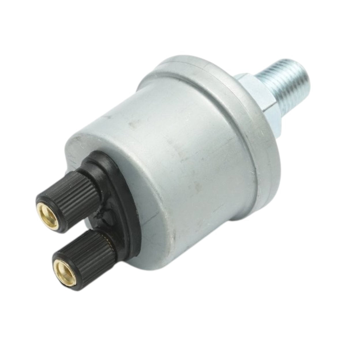 Univerzális olajnyomás szenzor 5 bar, 2 pin, 1/4 NPT menet Breckner Germany
