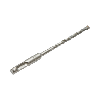 Betonfúrófej 6x160mm SDS Plus, lapos hegyű, 6x160mm SDS Plus