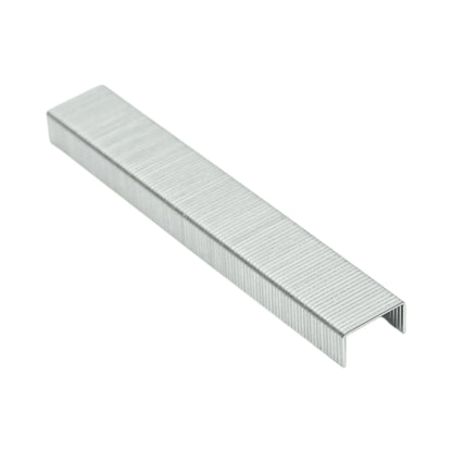 C típusú fém kapcsok 0.7x11.3x6mm 1000 db/készlet Crownman