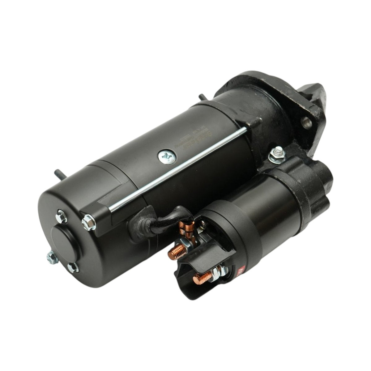 Önindító / Villanymotor 24V, 4.0kW, Z=9 Deutz, Fendt, Iveco, MAN, Mercedes cod OEM IS1255, AZF4198