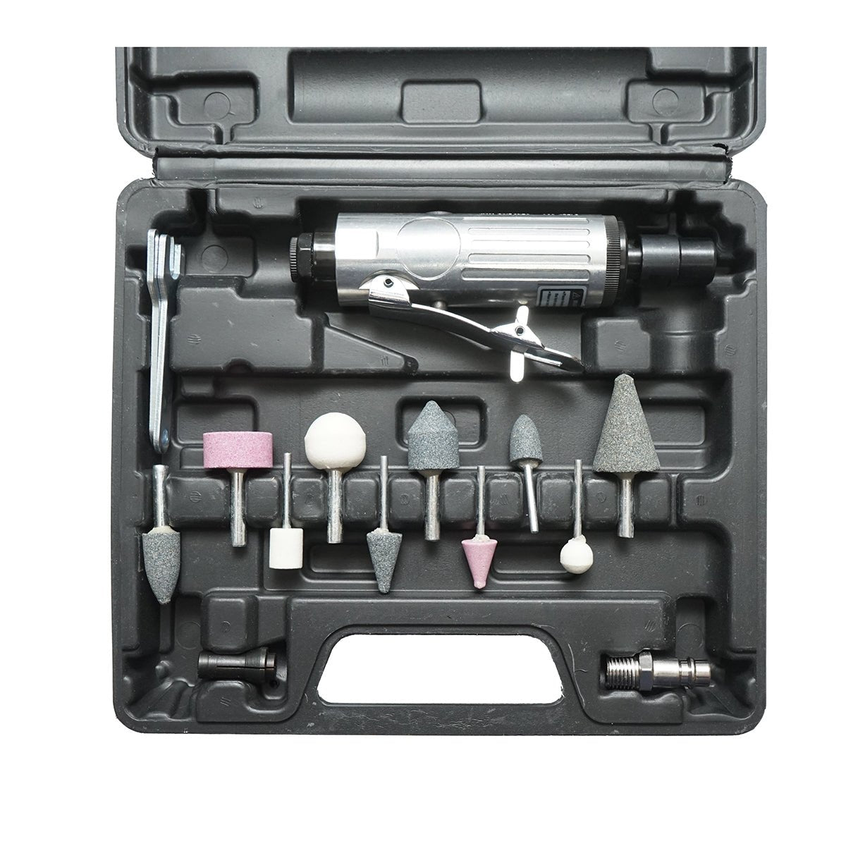 Pneumatikus biax tyrax szerszám 25000 RPM, nyomás 6,3 bar 16 db Breckner Germany