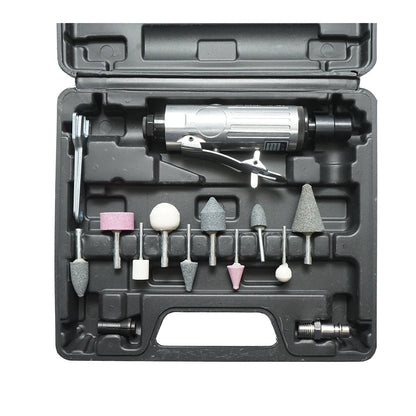 Pneumatikus biax tyrax szerszám 25000 RPM, nyomás 6,3 bar 16 db Breckner Germany