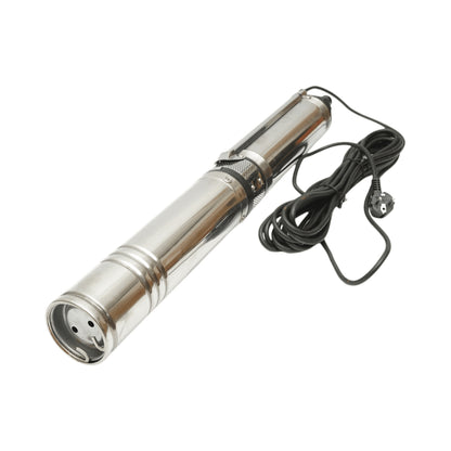 Búvárszivattyú D100mm, 1100W, 220V, áramlási sebesség 5 m3/h, H50m, fordulatszám 2860 rpm Breckner Germany