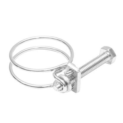 31-36 mm-es drótkapocs M6x40 mm-es csavarral AutoSpeed tömlőhöz