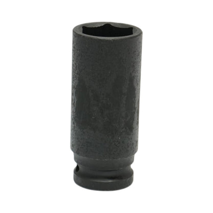 Hosszú ütő dugókulcs 24mm, 78mm, 1/2 inch négyzet Cr-Mo Breckner Germany