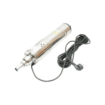 Merülő vízszivattyú D100mm, 30l/min mélység 50m, 220V, 370W 4QGD1.2-50-0.37 Breckner Germany
