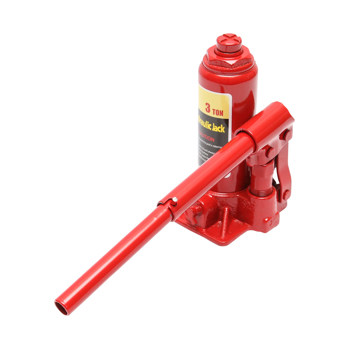 Hidraulikus emelő 3 tonna 163 mm