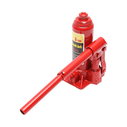 Hidraulikus emelő 3 tonna 163 mm