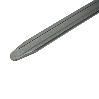 Acélkar gumiabroncsok vulkanizálásához 450x28x8mm