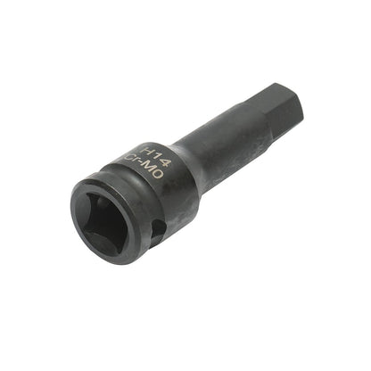 Ütőcsavarkulcs, H14, 78 mm, négyzetes 1/2 Cr-Mo