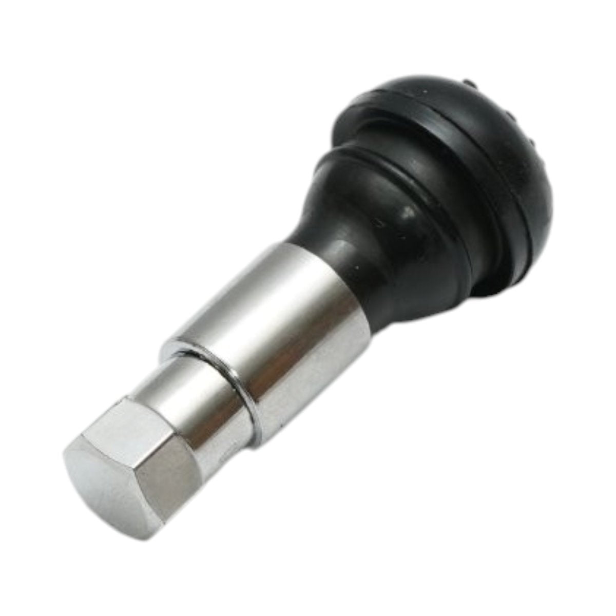 TR413 prémium EPDM tubeless autószelep, 45 mm, krómozott