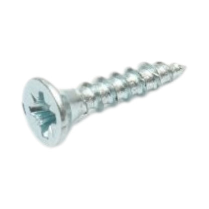 Önmetsző facsavar 3.5x17mm, süllyesztett fej PZ2, horganyzott acél 1000 db/doboz
