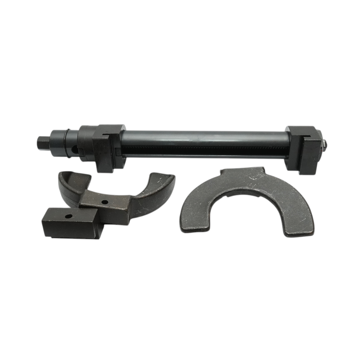 Breckner Germany spirálrugó présgép készlet autófüggesztéshez 75-190mm