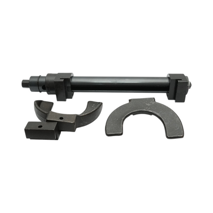 Breckner Germany spirálrugó présgép készlet autófüggesztéshez 75-190mm