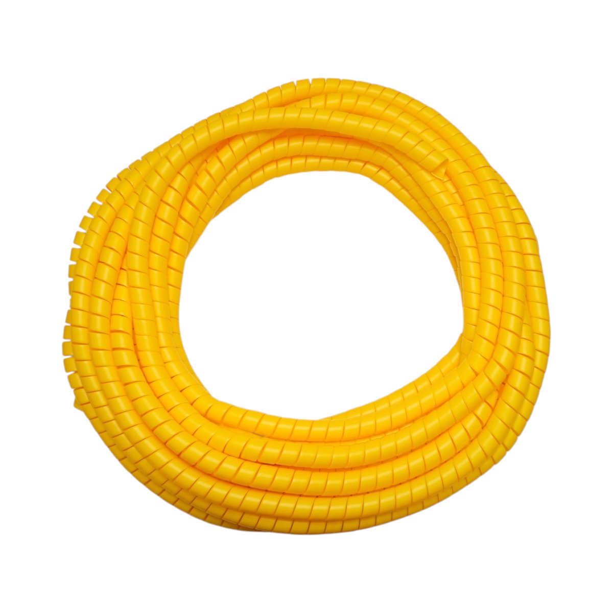 Hidraulikatömlő-védő spirál
 sárga 30x34mm 20m/tekercs Breckner Germany