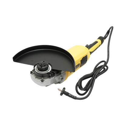 Flex szögcsiszoló 2400W, 220V, 230mm tárcsa, fordulatszám 6500 r/min Crownman