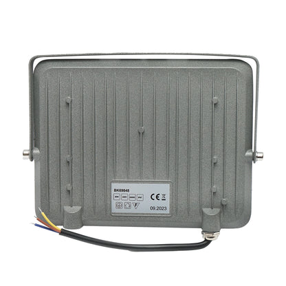 LED reflektor 50W, 220V, 6500K, IP66, 210x160x25mm Breckner Germany