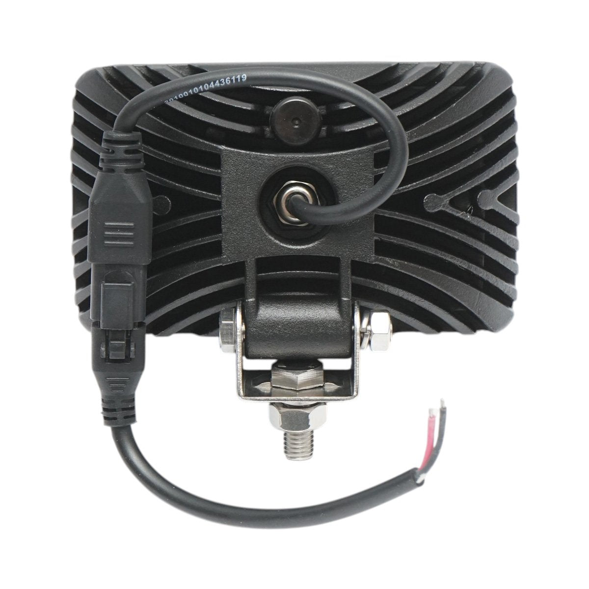 Téglalap alakú LED reflektor 65W, 24V John Deere 152x106mm OEM kód AT165110