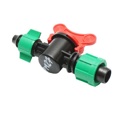 Csőcsap, csepegtető szalag D17x14mm öntözőrendszerekhez