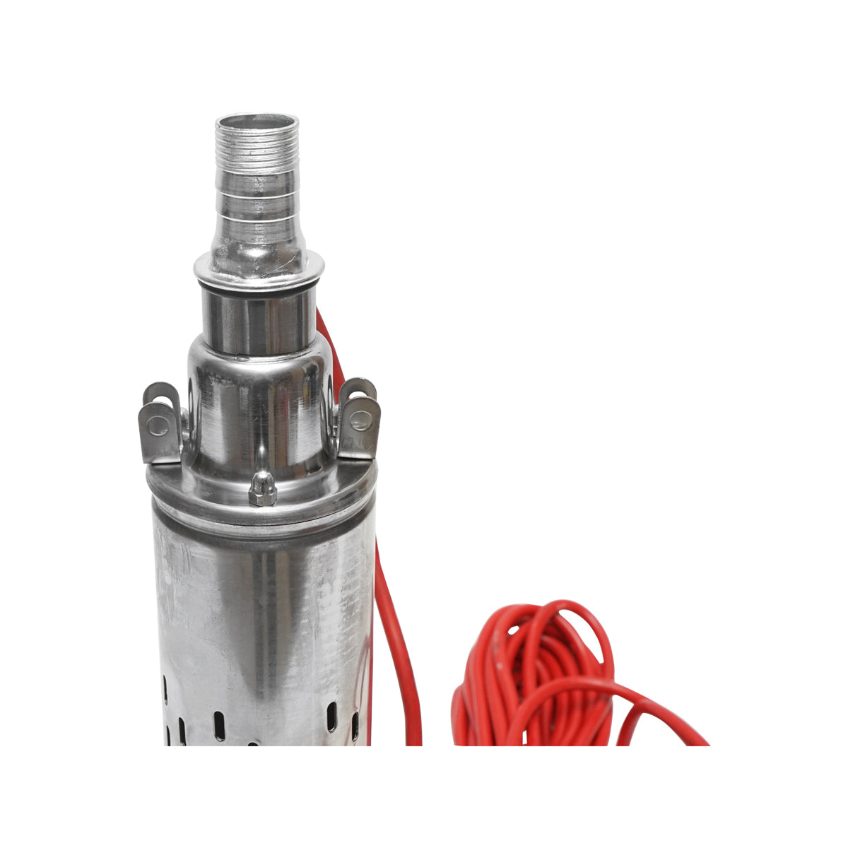 Merülő vízszivattyú napelemhez 24V/250W 8A áramlási sebesség 1.5m3/h, D80mm