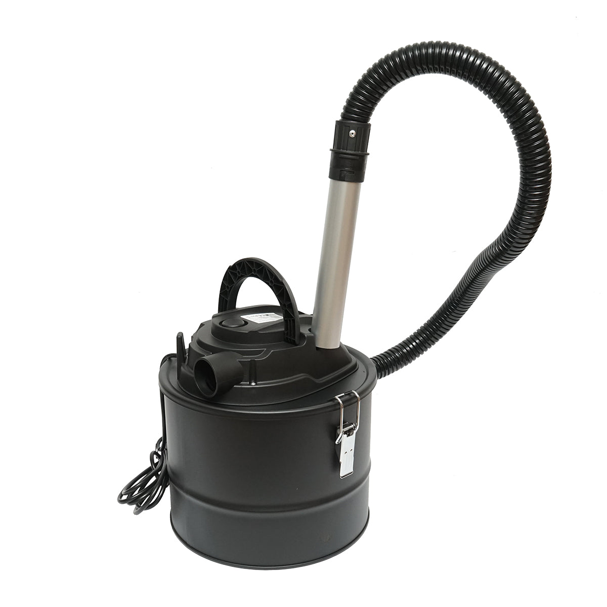Hamuporszívó 1000W, 220V, fém test, térfogat 15L, szívóteljesítmény 17 kPa Breckner Germany