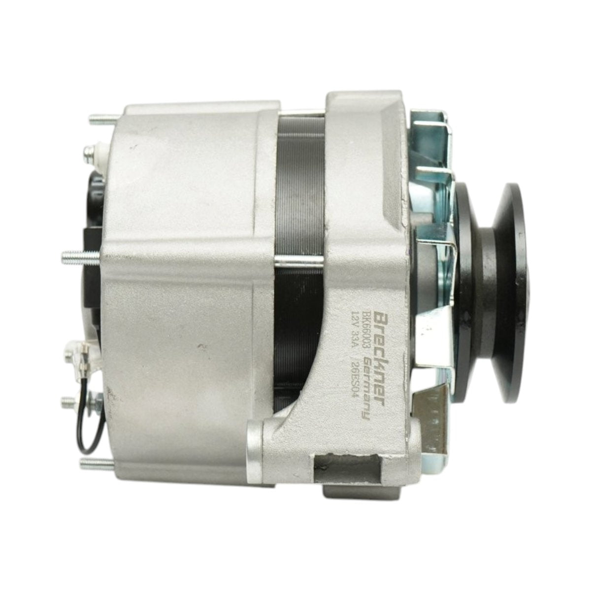 Generátor 12V, 33A John Deere seria 40, 50, 6000 cod OEM AL28516, AL35998, AL67175, AL81346, AL81436, AZ26910