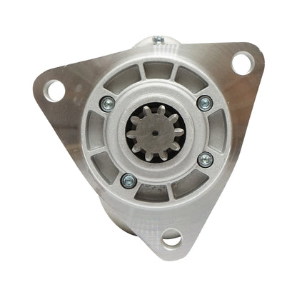 Villanymotor fehérorosz traktorhoz OEM kód AZJ3385, MS185, MS999