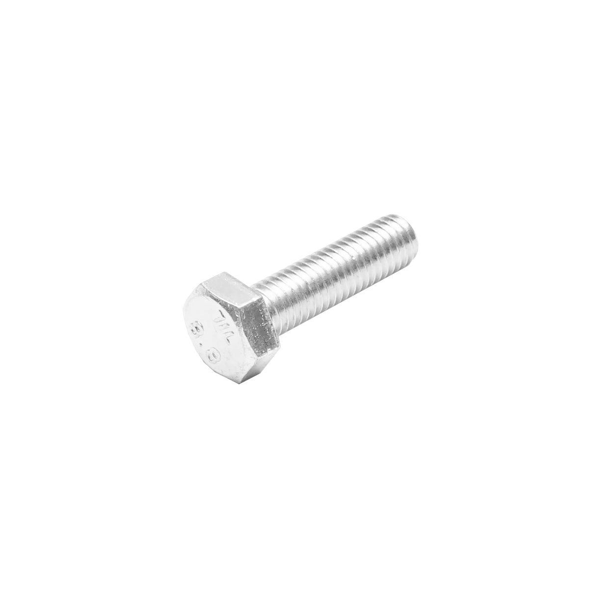 50 db-os készlet DIN 933-8.8 M8X30mm hatlapfejű csavarok