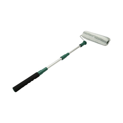 Poliakril festőhenger 25cm, henger átmérő 75mm, szál 18mm, teleszkópos alumínium nyél 42-84cm Breckner Germany